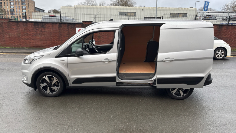 Ford Transit Connect 250 L2 Diesel 1.5 EcoBlue 100ps Active Van